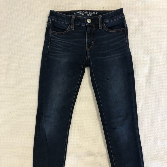 American Eagle Outfitters Denim - American Eagle Skinny Jeans 0